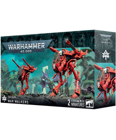 Warhammer 40k 40K 10th Edition: Aeldari: War Walkers