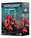 Warhammer 40k 40K 10th Edition: Aeldari: Wave Serpent