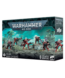 Warhammer 40k Warhammer 40k: Aeldari: Warp Spiders