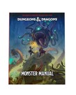 Wizards of the Coast 5.5E D&D Monster Manual