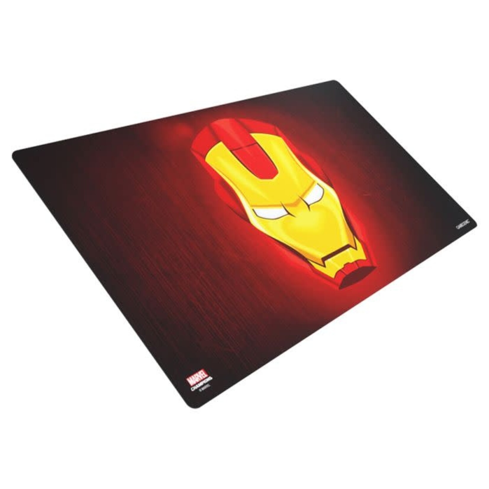 Gamegenic Marvel Champions LCG: Game Mat: Iron Man