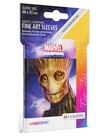 Gamegenic Marvel Champions Sleeves: Groot