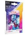 Gamegenic Marvel Champions Sleeves: Nebula