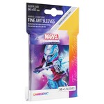 Gamegenic Marvel Champions Sleeves: Nebula