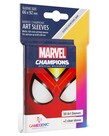 Gamegenic Marvel Champions Sleeves: Spider Woman