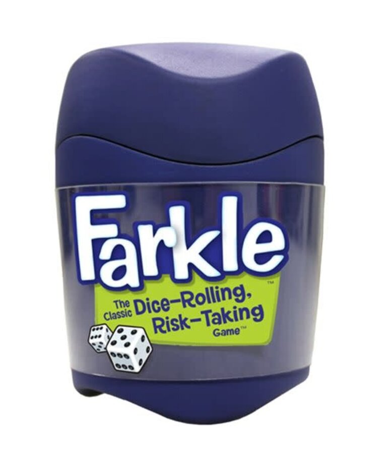 Playmonster inc. Farkle Dice Cup