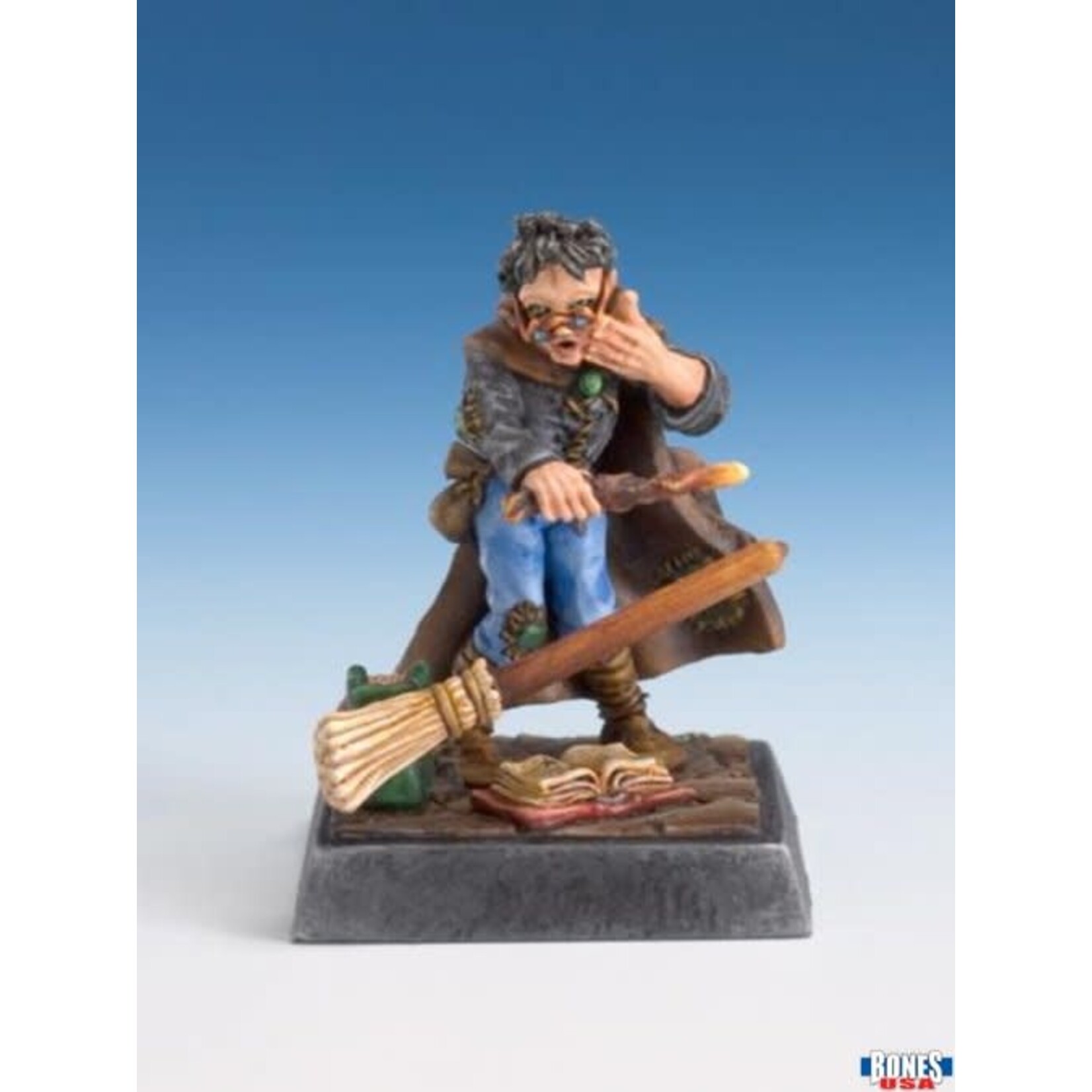 Reaper Reaper Legends 30187 Wizard's Apprentice (1)