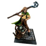 Reaper Reaper Legends 30189 Hans Young Wizard (1)