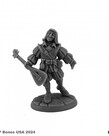 Reaper Reaper Legends 30191 Desmond Idlewild Male Bard (1)