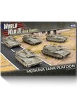 Team Yankee WW3: Team Yankee: Israeli: Merkava 3 Tank Platoon (5)
