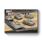 Team Yankee Team Yankee: Israeli: Merkava 3 Tank Platoon (5)