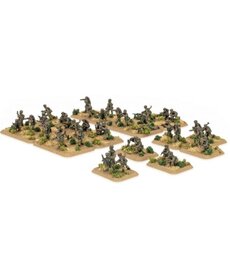 Team Yankee WW3: Team Yankee: Israeli: Infantry Platoon