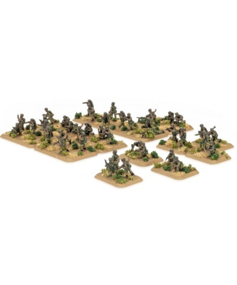 Team Yankee Team Yankee: Israeli: Infantry Platoon