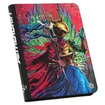 Ultimate Guard Ultimate Guard Binder: 9-Pocket: ZipFolio: Magic the Gathering: Aetherdrift: Hazoret, Godseeker