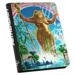 Ultimate Guard Ultimate Guard Binder: 9-Pocket: ZipFolio: Magic the Gathering: Aetherdrift: Sab-Sunen, Luxa Embodied