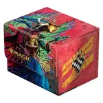 Ultimate Guard Ultimate Guard Boulder: Deck Box: Sidewinder: 100+: Magic the Gathering: Hazoret, Godseeker