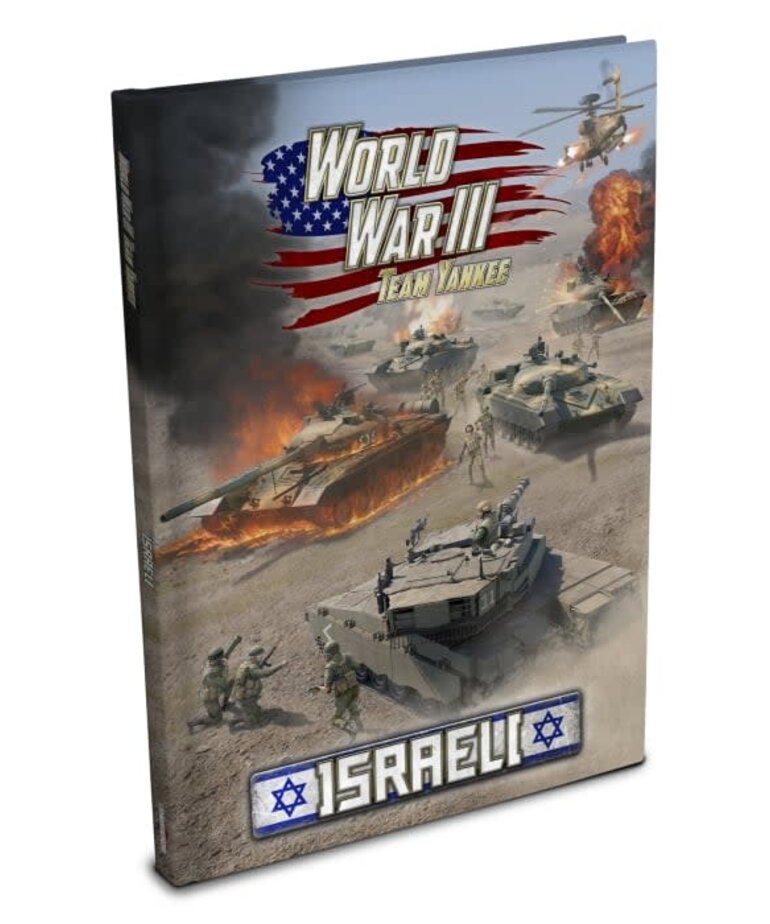 Team Yankee Team Yankee: Israeli: Book