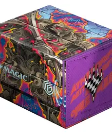 Ultimate Guard Ultimate Guard: Deck Box: Sidewinder: 100+: Magic the Gathering: Coalstoke Gearhulk Ultimate Guard Ultimate Guard: Deck Box: Sidewinder: 100+: Magic the Gathering: Coalstoke Gearhulk