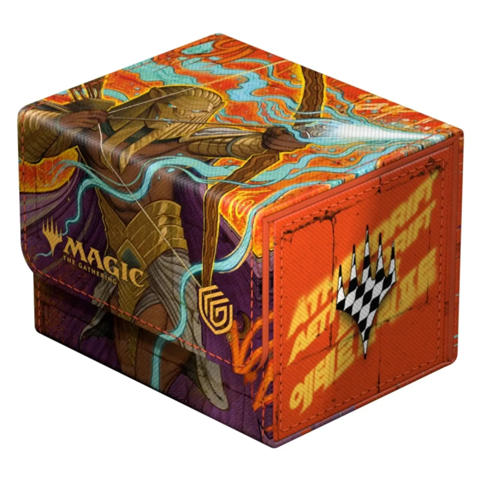 Ultimate Guard Ultimate Guard: Deck Box: Sidewinder: 100+: Magic the Gathering: Ketramose, the New Dawn