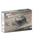 Team Yankee WW3: Team Yankee: Israeli: Unit Card Pack