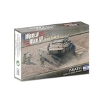 Team Yankee Team Yankee: Israeli: Unit Card Pack