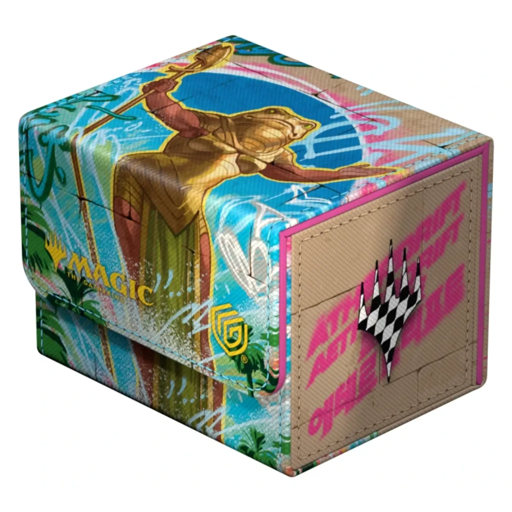Ultimate Guard Ultimate Guard: Deck Box: Sidewinder: 100+: Magic the Gathering: Sab-Sunen, Luxa Embodied