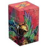 Ultimate Guard Ultimate Guard Deck Box: Flip`n`Tray: 100+: Magic the Gathering: Aetherdrift: Hazoret, Godseeker