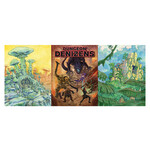Goodman Games Fifth Edition Fantasy: Dungeon Denizens Game Masters Screen
