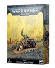 Warhammer 40k Warhammer 40k: Orks: Deffkilla Wartrike