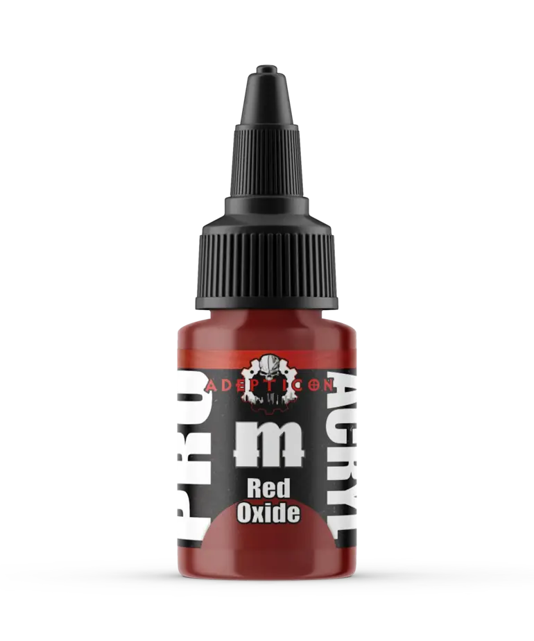 Pro Acryl Pro Acryl: Adepticon Red Oxide (22ml)