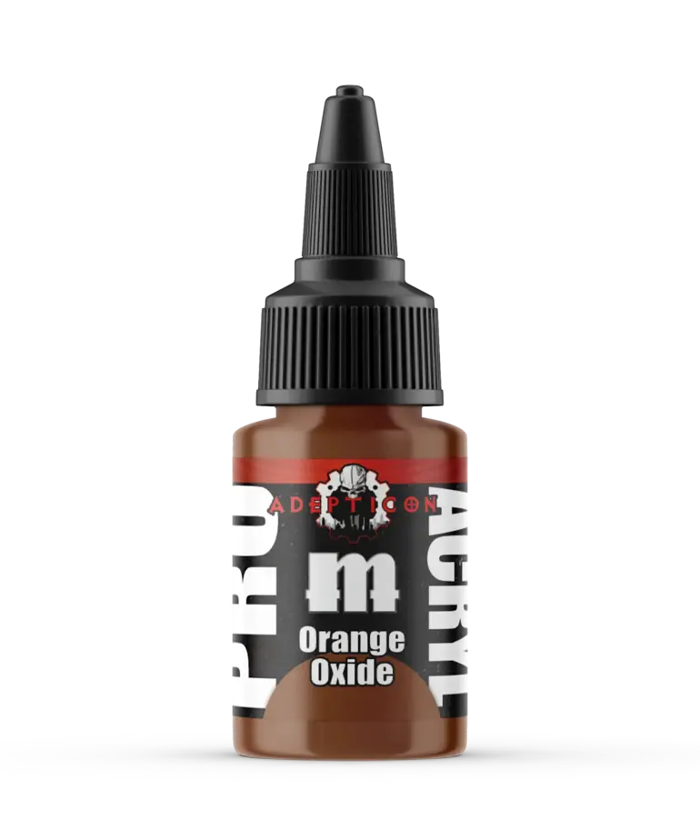 Pro Acryl Pro Acryl: Adepticon Orange Oxide (22ml)