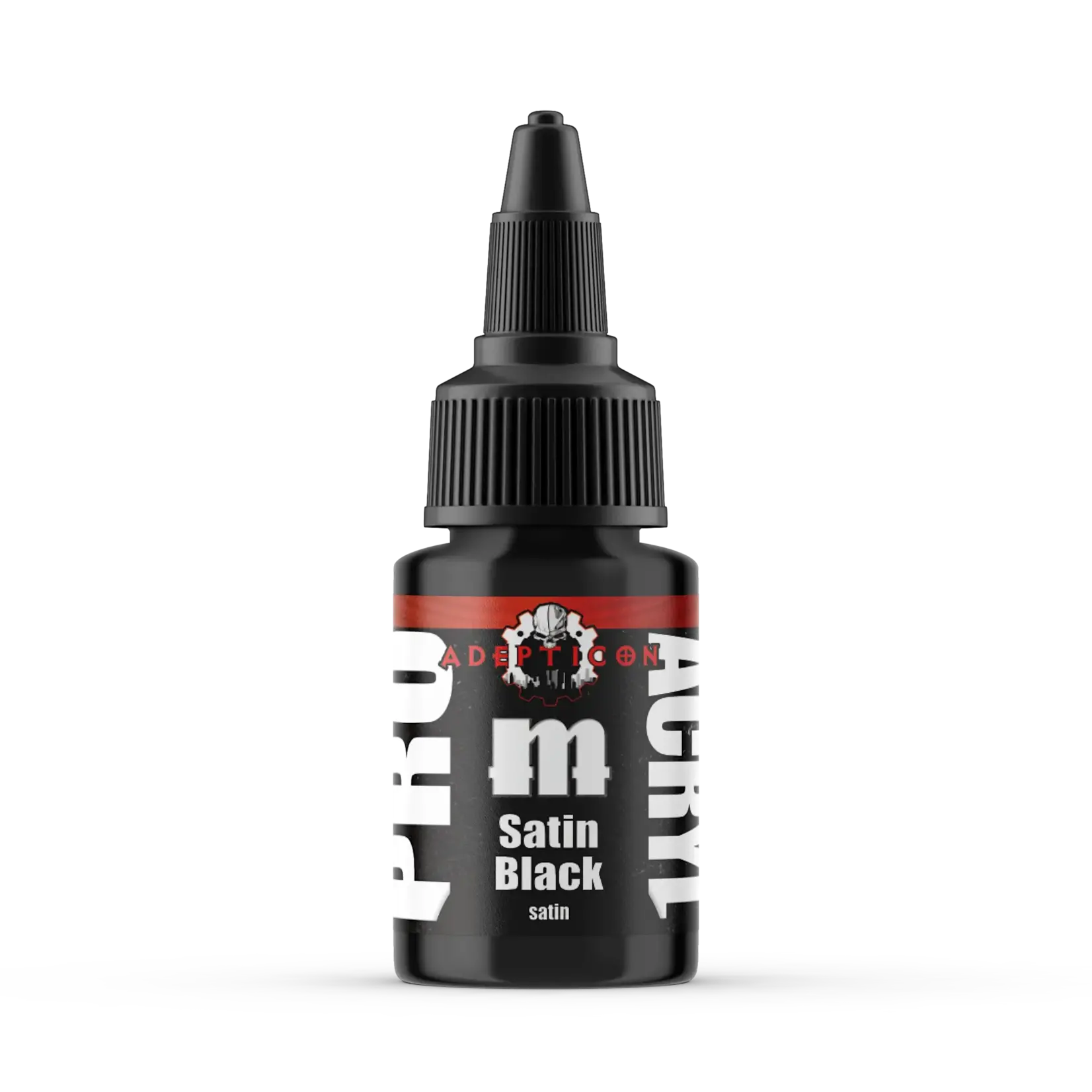 Pro Acryl Pro Acryl: Adepticon Satin Black (22ml)