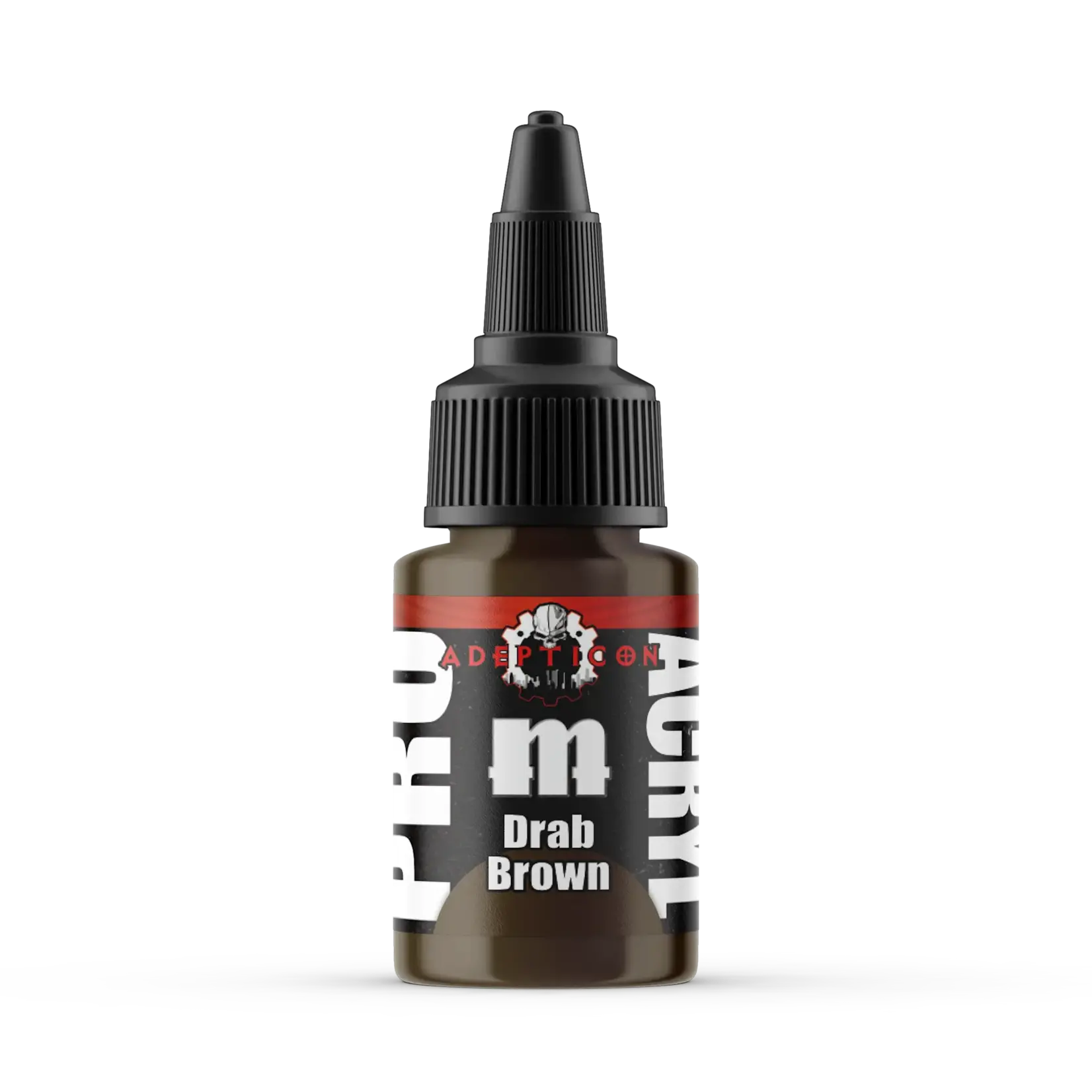 Pro Acryl Pro Acryl: Adepticon Drab Brown (22ml)
