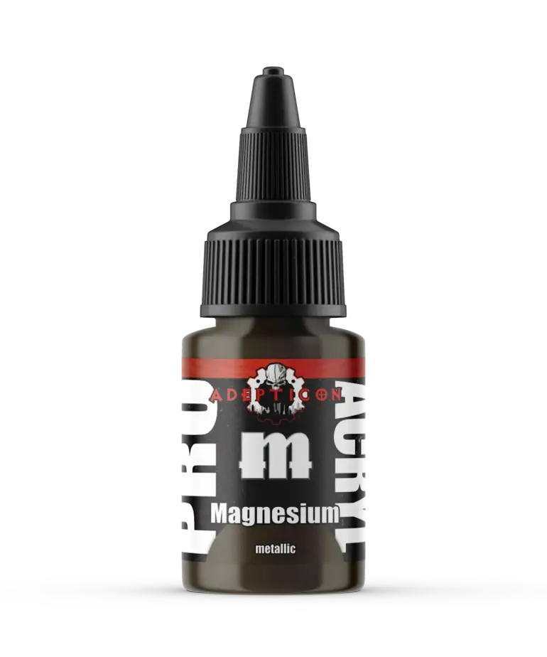 Pro Acryl Pro Acryl: Adepticon Magnesium (22ml)