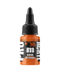 Pro Acryl Pro Acryl: Nova Orange (22ml)
