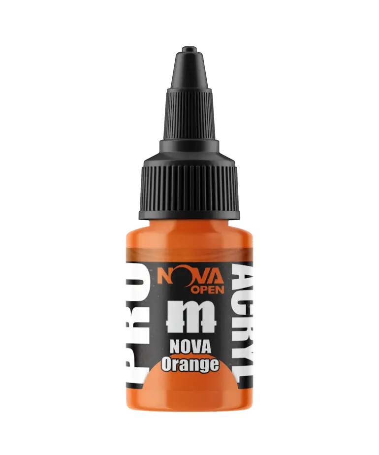 Pro Acryl Pro Acryl: Nova Orange (22ml)