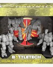 Catalyst Battletech: Davion Heavy Battle Lance