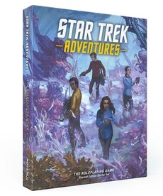 Modiphius Star Trek Adventures 2E: Starter Set