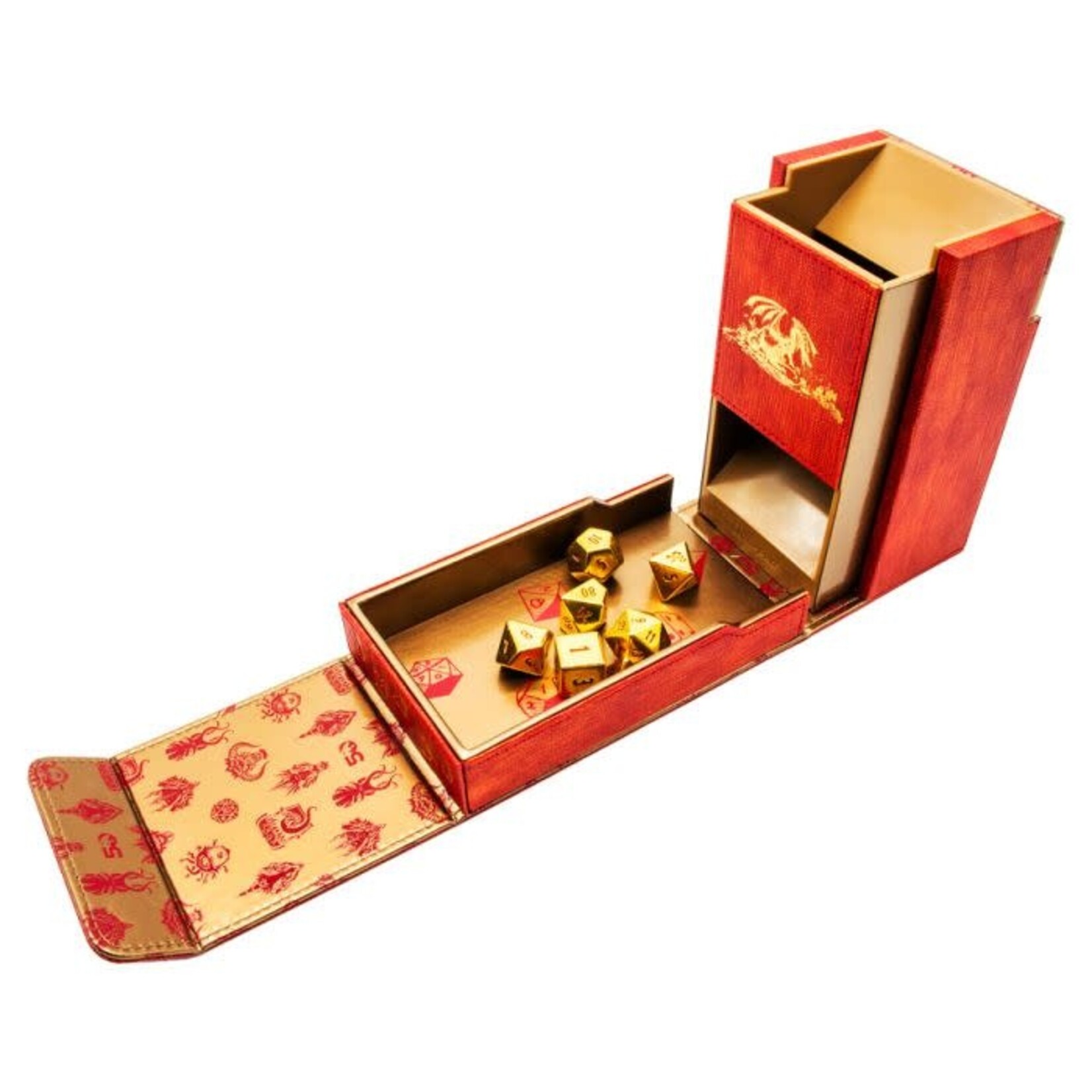 Ultrapro Ultrapro Dice Tower: D&D: 50th Anniversary