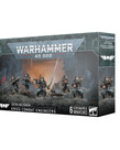 Warhammer 40k Warhammer 40k: Adeptus Militarum: Death Korps Of Krieg Combat Engineers