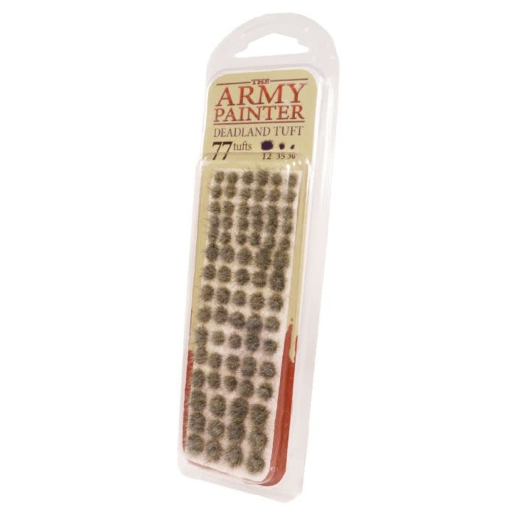 The Army Painter The Army Painter Deadland Tuft