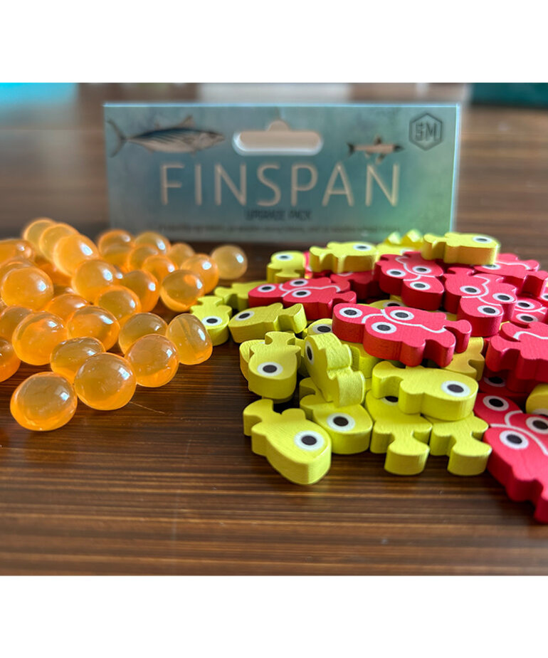Stonemaier Games Finspan Upgrade Pack