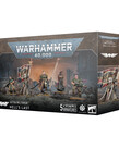 Warhammer 40k Warhammer 40k: Astra Militarum: Hell's Last