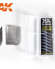 AK Interactive AK9011B Cutter Spare Blades (20) Set