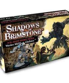 Flying Frog Productions Shadows of Brimstone: Warden Mk III Gladiator