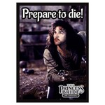 Legion Supplies Legion Deck Protectors: The Princess Bride: Prepare to Die (50)