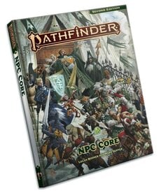 Pathfinder 2E NPC Core