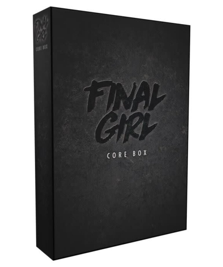 Van Ryder Games Final Girl: Core Box