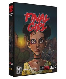 Van Ryder Games Final Girl: Don't Make A Sound Expansion