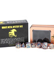 Hymgho Premium Gaming Hymgho 7-Set Mystery Matching Ornate Solid Metal